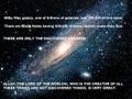 Takbir (Kani Karaca) + Ayet el-Kursi (English) (Including Universe pictures)
