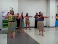 Maori War Dance
