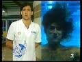 Dragan Matutinovic preparando B 92\ Dragan Matutinovic preparando B 92\