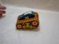 Vintage Marx Rollover Tank #5 Wind-up Tin Toy