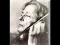 George Enesco plays Corelli Sonata