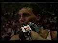 Rio Claro Campeão Paulista de Basquete 1995 Rio Claro Campeão Paulista de Basquete 1995