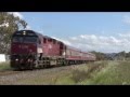 North East & Goulburn Valley 24/8 & 4/10/2008