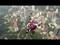 Kuala Lumpur BASE Jump 2008 Part 2