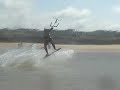 Sam Kirby Kiteboarding England