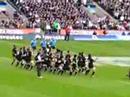 England v New Zealand Rugby International 2006
