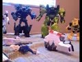 Transformers Part Three Volume Two Stop Motion
