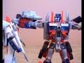 transformers part three volume two stop motion