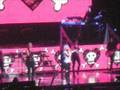 avril lavgine and boys like girls in concert