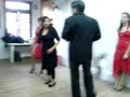 COREOGRAFIA MALA JUNTA ENSAYO MERCE Y GUS