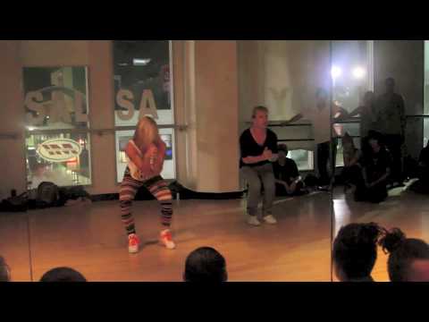 choreography - I Love My Job. Thank you! ***NO COPYRIGHT INFRINGMENT INTENDED*** Filmed by Dani Rodriguez Edited by: Dejan Tubic w. the help of Ashley Mouw. (Thanks Gurr ;)...