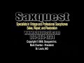 Saxquest-Saxophone-M