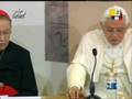 Benoît XVI Summorum Pontificum Lourdes 2008