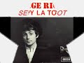 je vais, je viens, je fais trois pirouettes...  je ne peux m'emp�cher, en �coutant cette chanson, de penser � remy bricka qui aurait pu interpr�ter ce titre.
