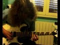 Yngwee Malmsteen Guitar Cover - Arpeggios From Hell