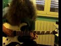 Yngwee Malmsteen Guitar Cover - Arpeggios From Hell
