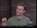 News Channel 8 Sports Talk Dr. Eric Berg 2