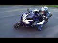 Hang off mit 46 km/h