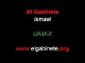 El Gabinete - Ishmael - UAM-X