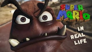 Super Mario Reality