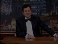 Jimmy Kimmel Live - I'm Fucking Ben Affleck (New Extended)