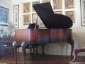 Mason & Hamlin AMPICO repro. piano plays Sampson & Delilah Mason & Hamlin AMPICO repro. piano plays Sampson & Delilah