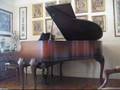 Mason & Hamlin AMPICO repro. piano plays Sampson & Delilah