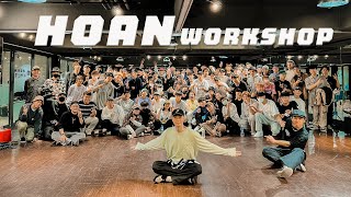 Hoan – TAIPEI POPPING WORKSHOP