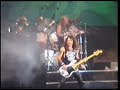 Iron maiden - the evil that man do live at donington 1992