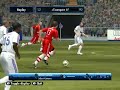Rabona on PES 2008 Rabona on PES 2008