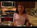 Baking with Raquel