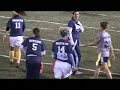 Meridian High School Powder Puff Football