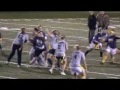 Meridian High School Powder Puff Football