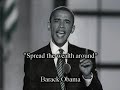 YouTube - Obama - student of Marxist professors - his own words