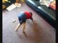3 Year Old B-Boy ( Caleb Lindsay )