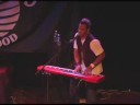 jason joseph performs at blazin' hope 2