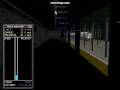videos de R142A's pass the abandoned 18th street station
