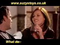 Funny strapon strap on xxx kinky sex