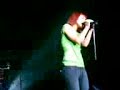 Hallelujah - Paramore Rio de Janeiro (24/10/08)