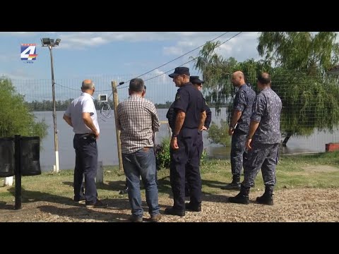 Ministerio del Interior ajusta detalles de operativos de seguridad en el predio ferial