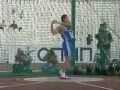 hammer throw