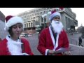 Santas Against Mountatintop Removal