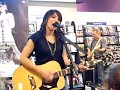KT Tunstall - HMV Glasgow 10.09.07 - Funnyman