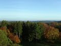 Rundblick Raichberg bei Albstadt Onstmettingen