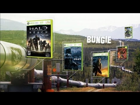 Bungie's Destiny Panel - GDC 2013