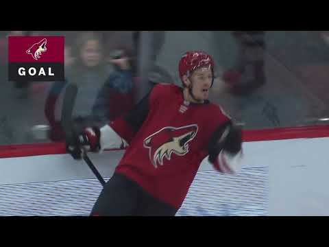 Video: Carolina Hurricanes vs Arizona Coyotes | NHL | NOV-02-2018 | 22:00 EST
