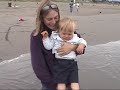 Ethan goes to the beach! Ethan goes to the beach!