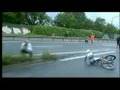 videos de LÖVKVIST crash on D-Tour 2008 in Bremen