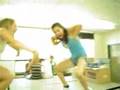 Girls Dancing Around Like Monkeys