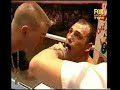 michalis zambidis vs ozkan  2003 
